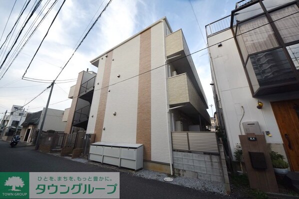 レガーロ桶川の物件内観写真